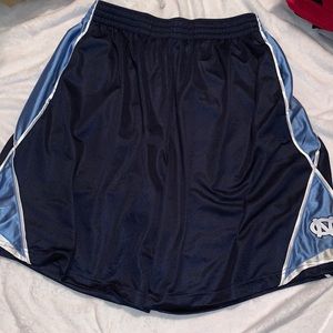 UNC Nike Men’s Basketball Shorts